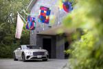 Bentley Continental GT First Edition 2018 года (JP)